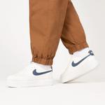 Кроссовки Nike Court Vision Alta, бежевый - фото 2