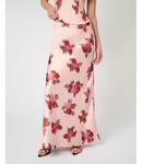 Женская юбка-комбинация WeWoreWhat, Blush multi - фото