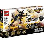 LEGO Master Builder Academy, блоки Action Desinger, 20217 г. - фото