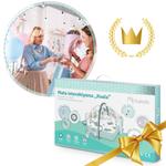 Нукидо, интерактивный развивающий коврик Коала для детей и младенцев, повязка на голову и игрушки 5в1, размер XXXL Nukido - фото 16