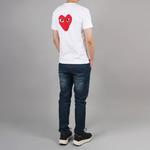 Футболка мужская CDG Play - фото 6