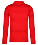 Куртка детская Diesel утепленная с капюшоном, красный - фото 4