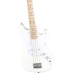 Squier Sonic Bronco Bass Арктический Белый - фото 4