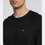 Футболка стандартного кроя Calvin Klein, черный - фото 4