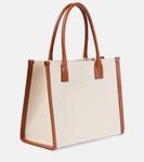 Сумка-шоппер большая By My Side E/W Christian Louboutin, Natural - фото 4