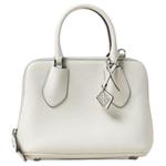 TORY BURCH Кожаная сумка через плечо, White - фото 2