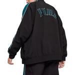 Куртка PLAY LOUD T7 унисекс черная Puma, черный - фото 4