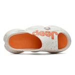 Jeep Шлепанцы Мужские, Белый - фото 13