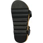 Маленькие сандалии Rem Hi для девочек Reef, черный - фото 3