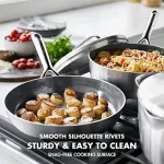 Набор посуды GreenPan GP5, 13 предметов - фото 17