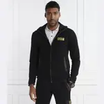 Толстовка обычного кроя Ea7, черный - фото 2