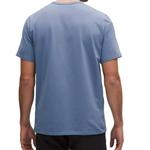 Футболка мужская Lululemon, синий - фото 3