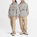 Куртка унисекс серая Timberland - фото 3