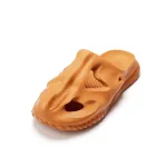 Ископаемые динозавры T-Rex Ископаемые Сабо унисекс Helloslippers, цвет Bone - фото 6