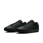 Кроссовки sb zoom blazer low pro gt iso 'triple black' Nike, черный - фото 3