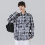 Рубашка унисекс BALENO, белый - фото 9