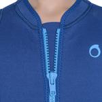 Детские шорты 2 мм из неопрена темно-синего цвета Subea - фото 11