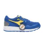 Кроссовки Diadora Raekwon x N9002, синий - фото