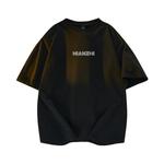 Футболка унисекс Cotton, белый - фото