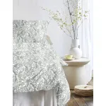 Постельное белье Irisette «Lotus 8569», дышащее, цвет salbei - фото 3