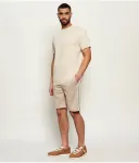 Шорты PARIMO regular fit Guess Active, бежевый - фото 2