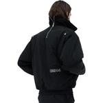 C2H4 Куртка мужская черная, Black - фото 4