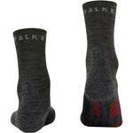 Tk2 чувствительные носки Falke, цвет asphalt mel. - фото 3