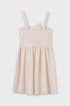 Детское платье Mayoral, бежевый - фото 2