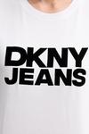 Футболка Dkny, белый - фото 5
