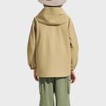 Детская куртка New Balance, Bei - фото 3