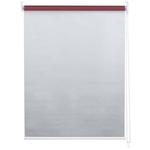 Рулонная штора MCW D52, 70x230x7 см, бордовый - фото 3