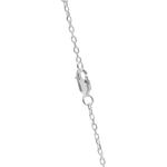 Ожерелье с шаром 8 Twojeys, sterling серебро - фото 3