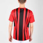 Футбольная майка унисекс Puma, цвет Red - фото 4