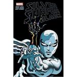 Книга Silver Surfer: Black (Paperback) - фото