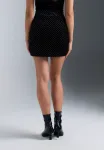 Мини-Юбка Even&Odd, Black - фото 3