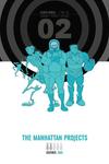 Manhattan Projects Deluxe Edition Book 2 (Image Comics) - фото
