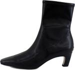 Женские ботильоны Sam Edelman Marla, Schwarz Stretch - фото 2