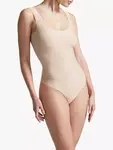 Боди Commando Butter Tanksuit, цвет nude - фото