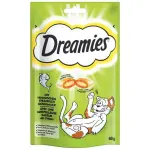 Лакомства для кошек с индейкой в хрустящей оболочке Dreamies, 6 x 60 г - фото 35