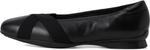 Балетки Clarks Jazmynn Gem, черный - фото 4