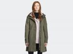 Куртка-дождевик Canada Goose Cardero Black Label, Smokey Sage - фото