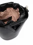 Сумка-ведро RV Roger Vivier, черный - фото 5