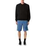 Толстовка унисекс черная Stone Island, черный - фото 2