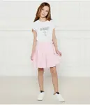 Футболка Relaxed fit Guess, белый - фото 2