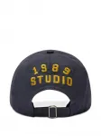 Бейсболка с логотипом 1989 Studio, синий - фото 2