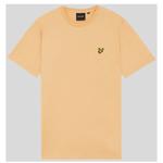 Футболки Lyle & Scott, коричневый - фото 3