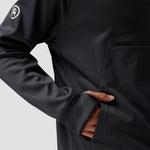 Водоотталкивающий худи Meltdown Backcountry, черный - фото 4