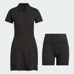 Платье Adidas Ultimate365 Solid Dress, черный - фото 4