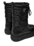 Зимние ботинки Guess Botas de nieve Umme FLFUMM ELE10, черный - фото 5