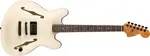 FENDER TOM DELONGE STARCASTER 2024 - САТИНОВЫЙ ОЛИМПИЙСКИЙ БЕЛЫЙ - фото 2
